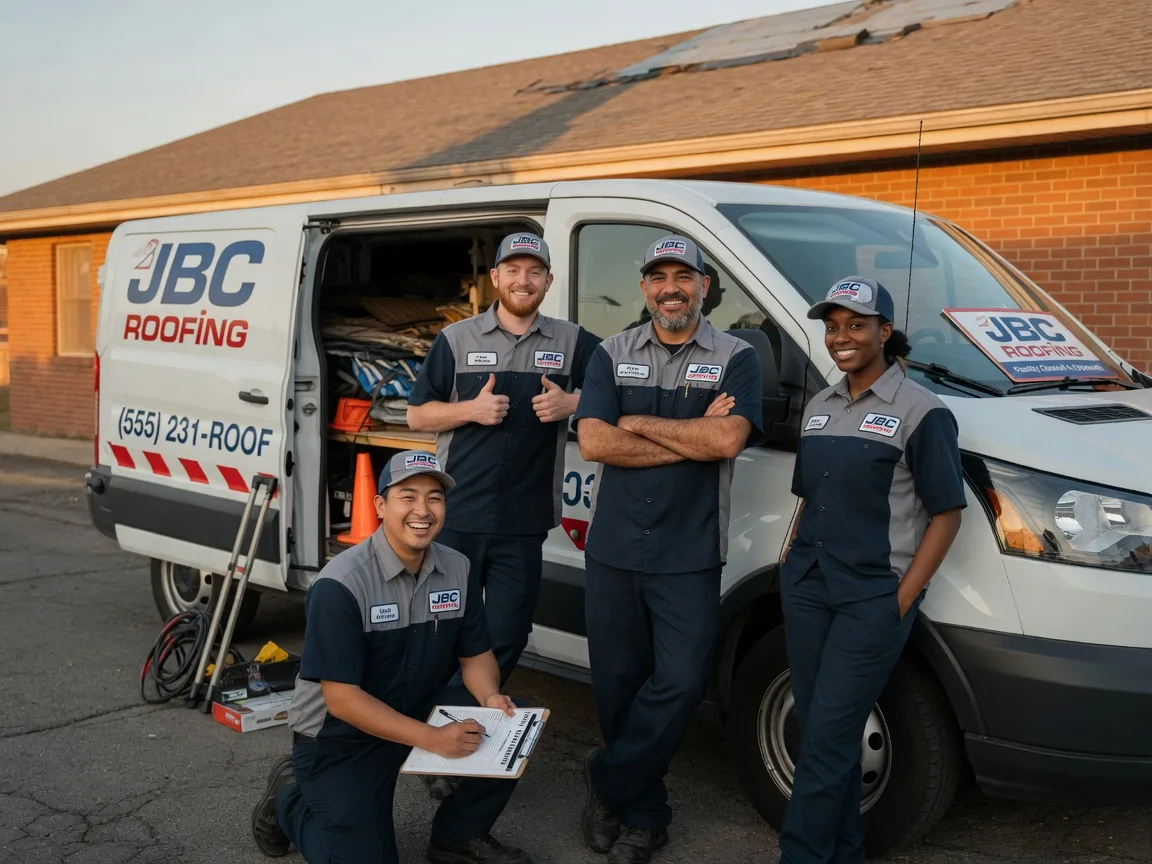 Roof Replacement company in Mason, TN